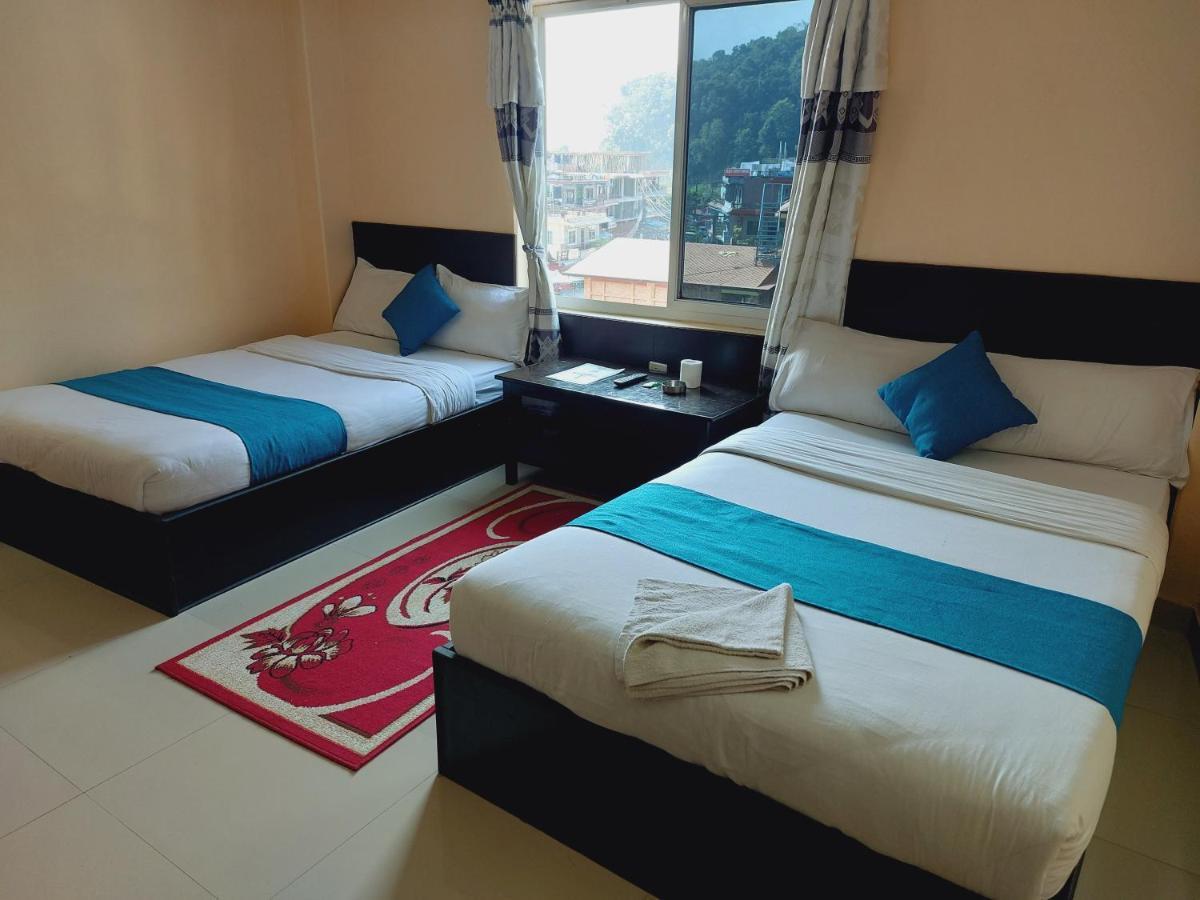 Golden Lake Pokhara Ngoại thất bức ảnh