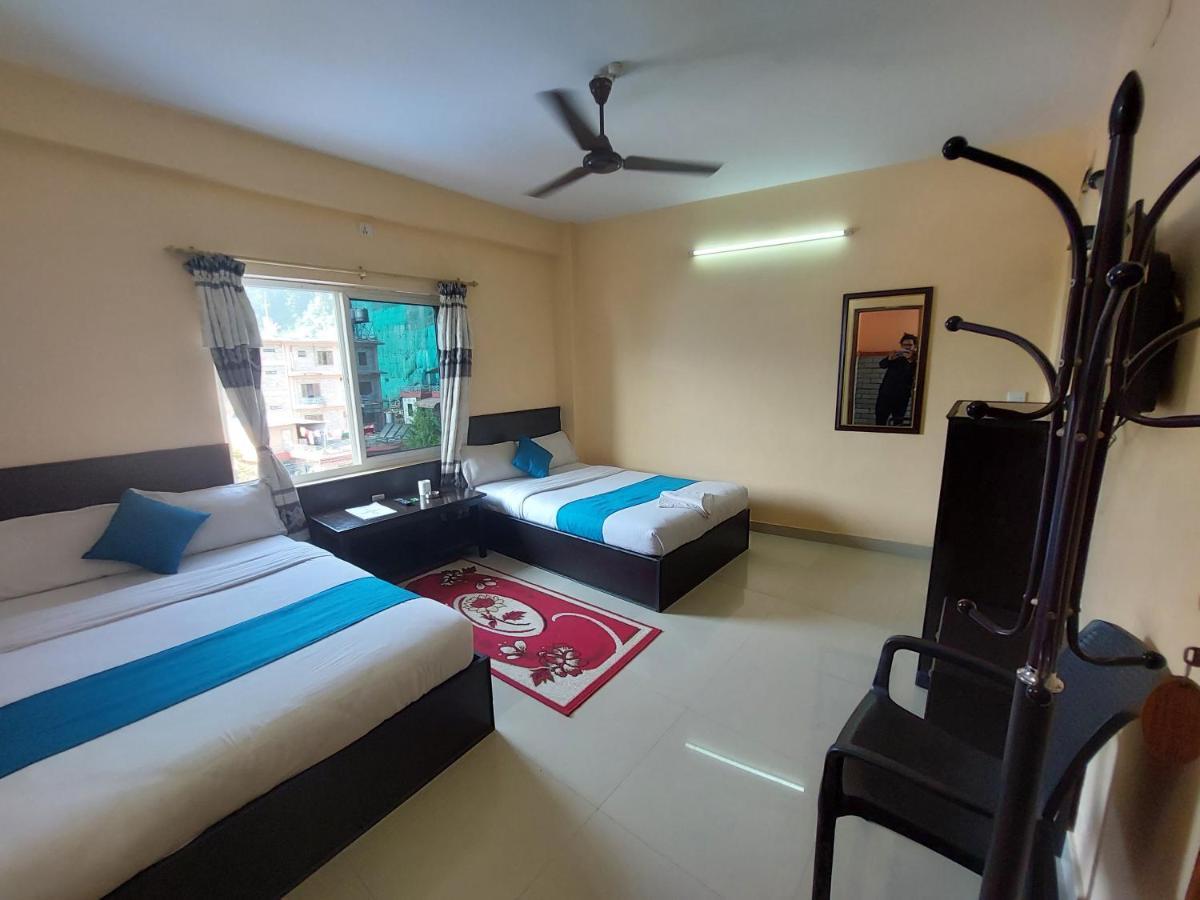 Golden Lake Pokhara Ngoại thất bức ảnh