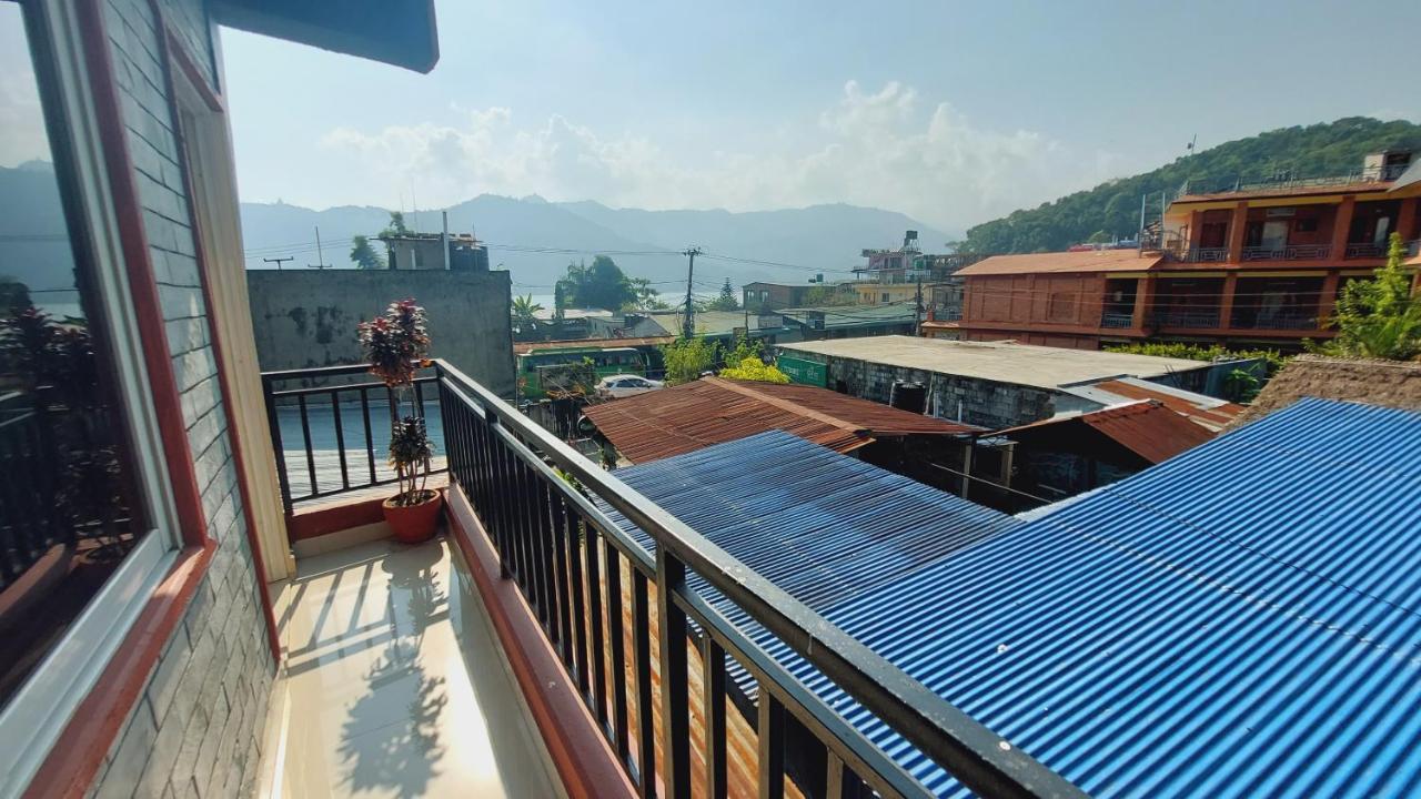 Golden Lake Pokhara Ngoại thất bức ảnh