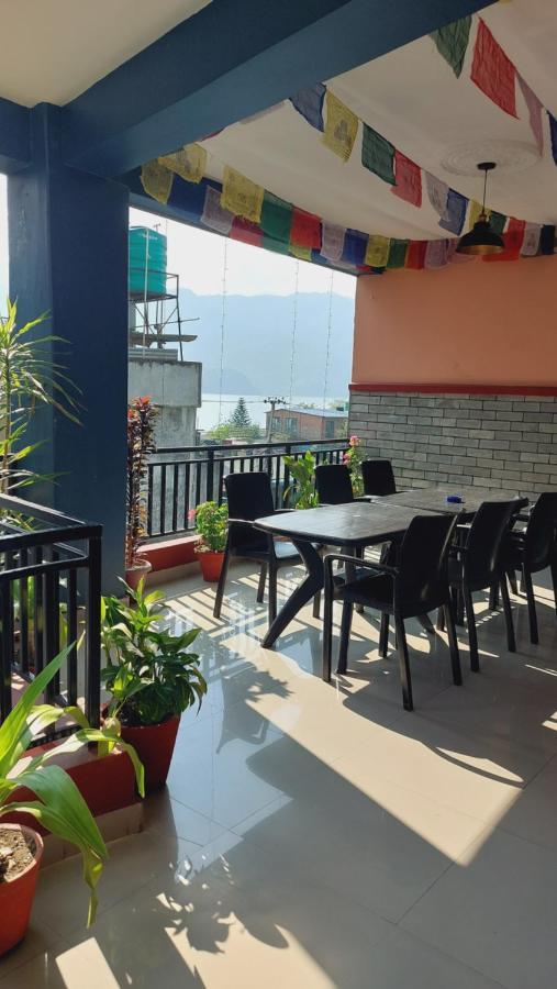 Golden Lake Pokhara Ngoại thất bức ảnh