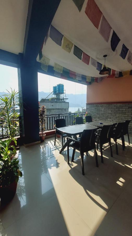 Golden Lake Pokhara Ngoại thất bức ảnh