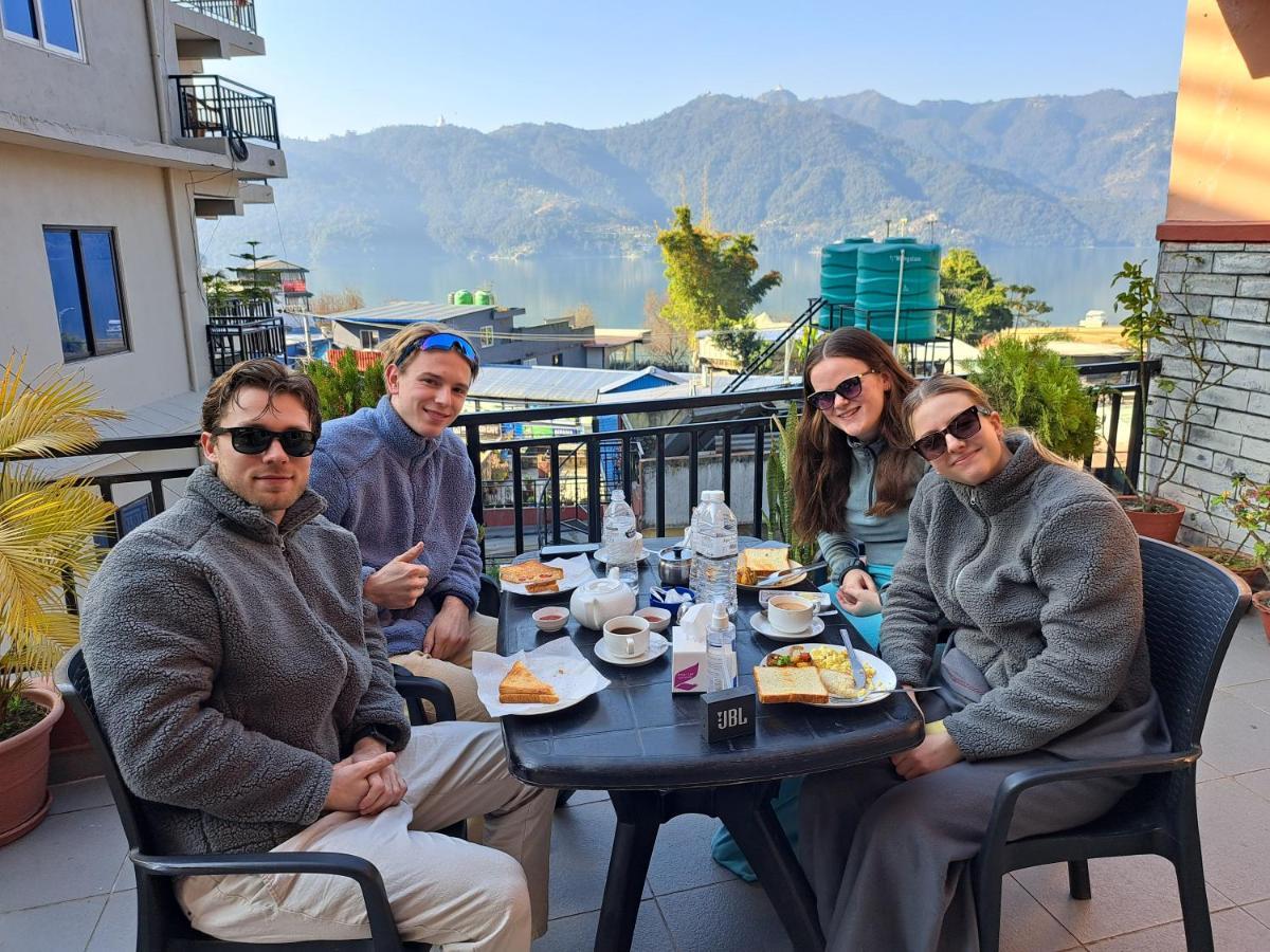 Golden Lake Pokhara Ngoại thất bức ảnh