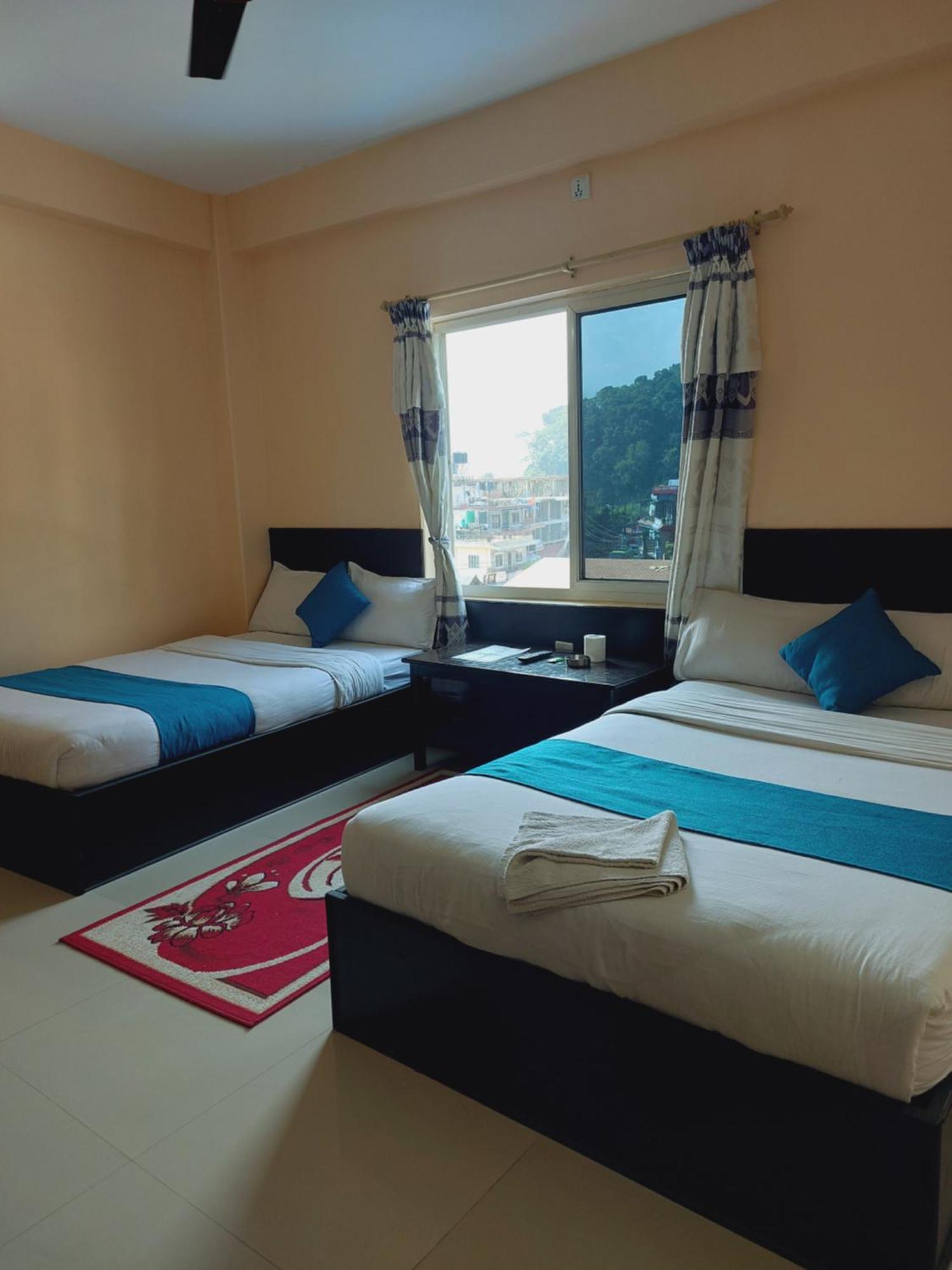 Golden Lake Pokhara Ngoại thất bức ảnh